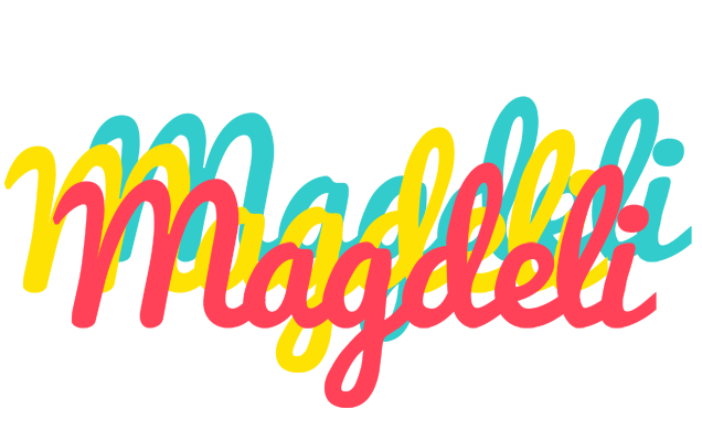Magdeli disco logo
