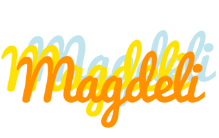 Magdeli energy logo