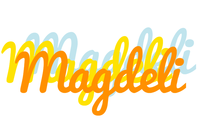 Magdeli energy logo