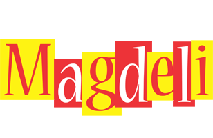 Magdeli errors logo