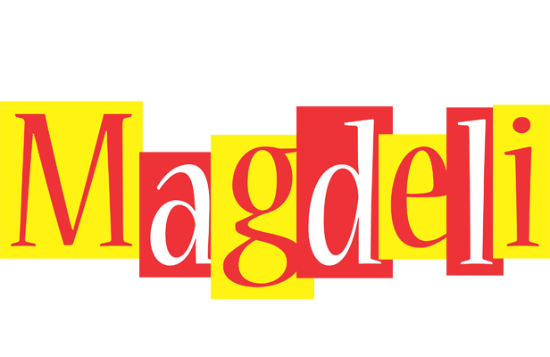Magdeli errors logo
