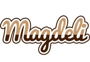 Magdeli exclusive logo