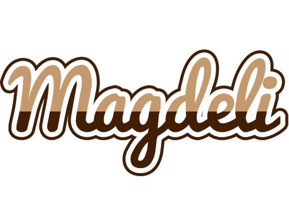 Magdeli exclusive logo