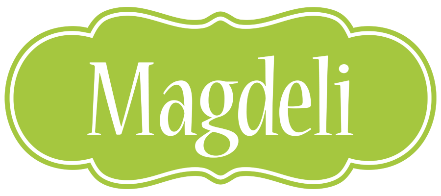 Magdeli family logo