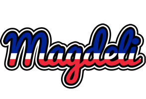 Magdeli france logo