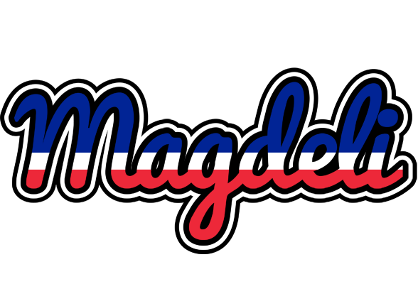 Magdeli france logo