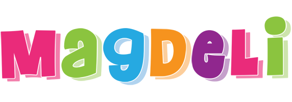 Magdeli friday logo