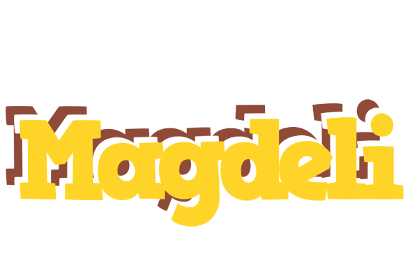 Magdeli hotcup logo
