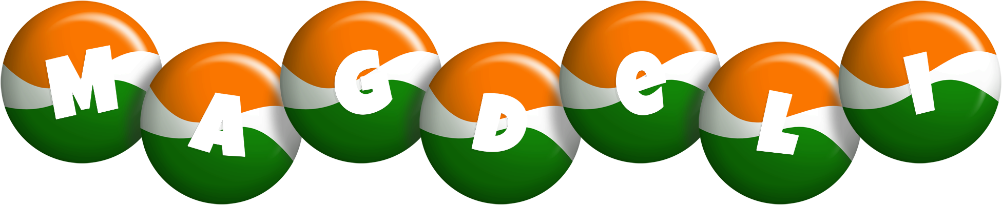 Magdeli india logo