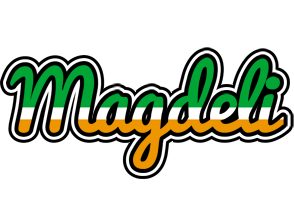 Magdeli ireland logo