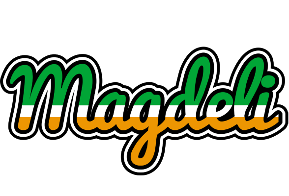 Magdeli ireland logo