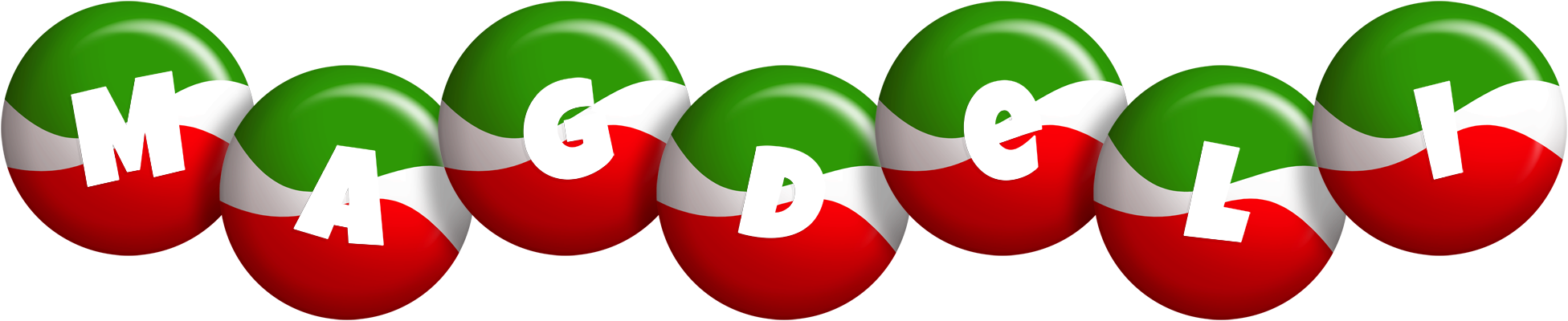Magdeli italy logo