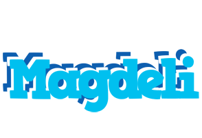 Magdeli jacuzzi logo