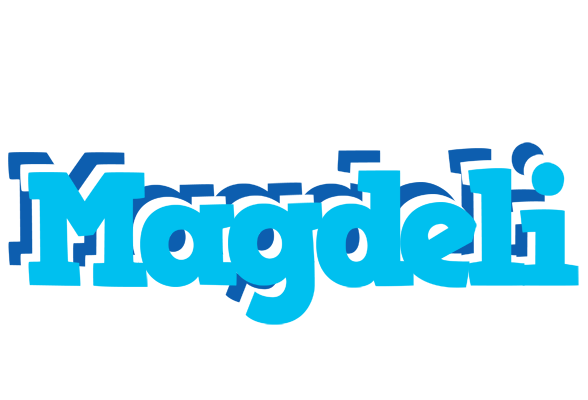 Magdeli jacuzzi logo