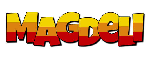 Magdeli jungle logo