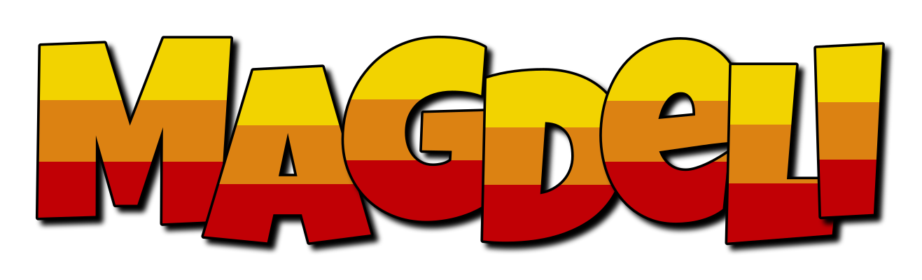 Magdeli jungle logo