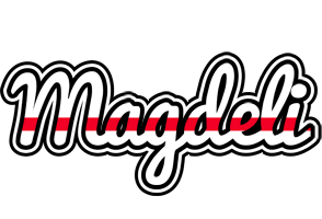 Magdeli kingdom logo