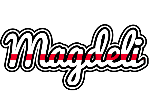 Magdeli kingdom logo