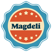 Magdeli labels logo