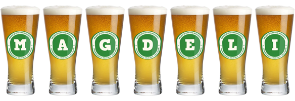 Magdeli lager logo