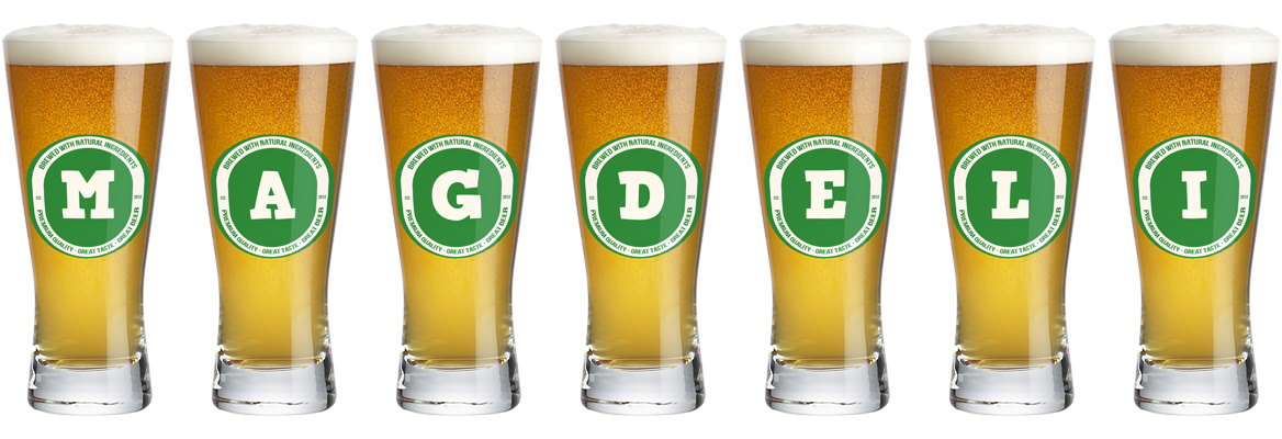 Magdeli lager logo