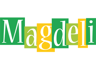 Magdeli lemonade logo