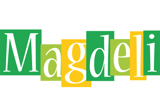 Magdeli lemonade logo