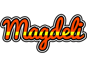 Magdeli madrid logo