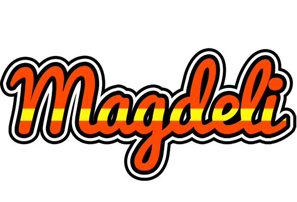 Magdeli madrid logo