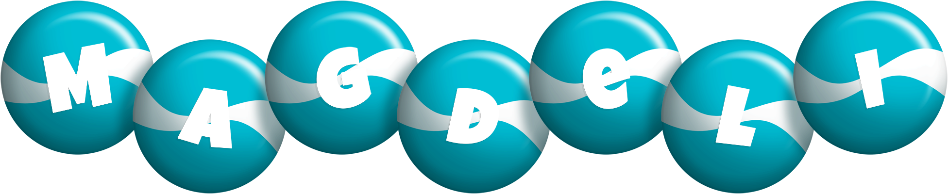 Magdeli messi logo