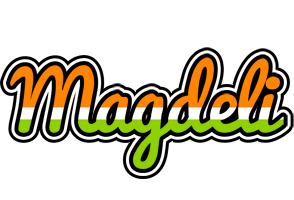 Magdeli mumbai logo