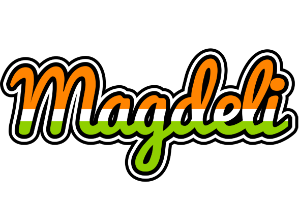 Magdeli mumbai logo