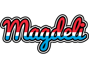 Magdeli norway logo