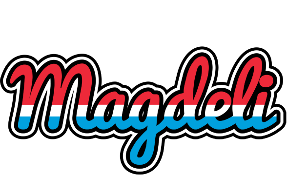 Magdeli norway logo