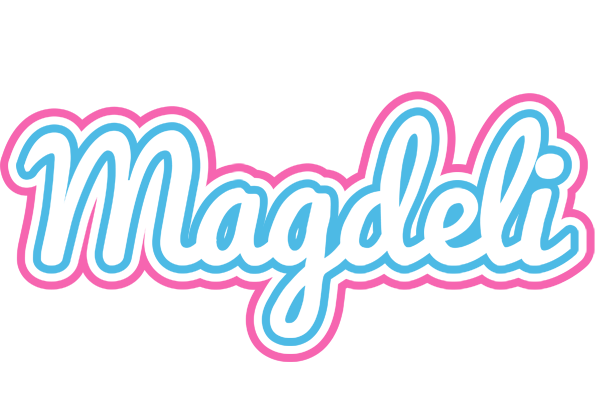 Magdeli outdoors logo