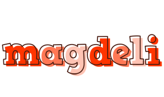 Magdeli paint logo