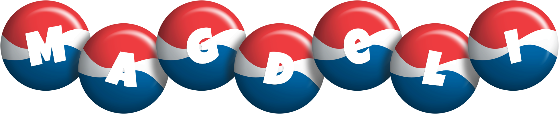 Magdeli paris logo