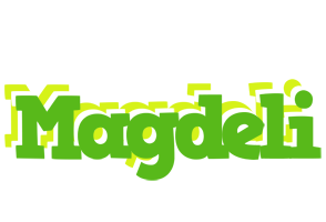 Magdeli picnic logo