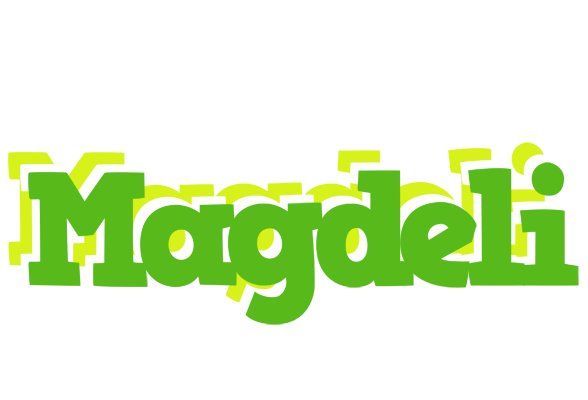 Magdeli picnic logo