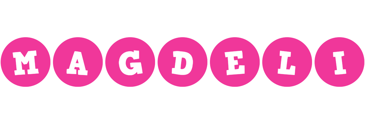 Magdeli poker logo
