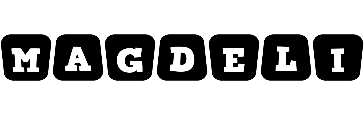Magdeli racing logo