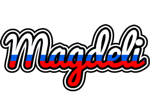 Magdeli russia logo