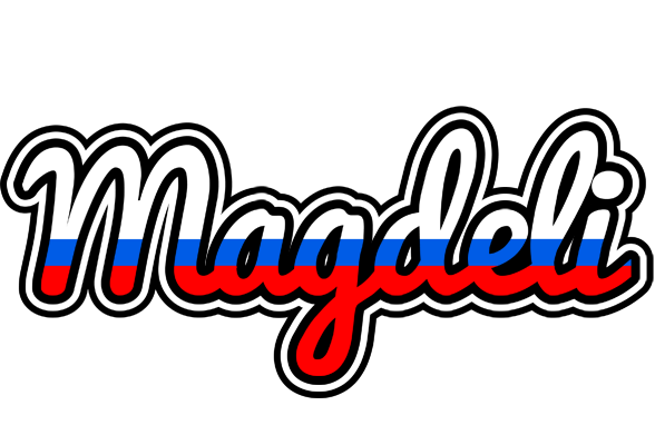 Magdeli russia logo