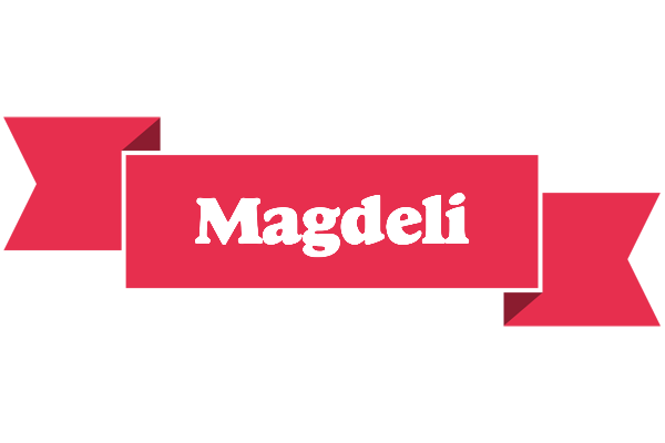 Magdeli sale logo