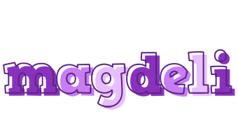 Magdeli sensual logo