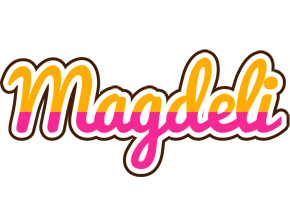 Magdeli smoothie logo