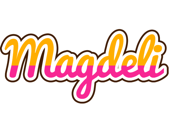 Magdeli smoothie logo