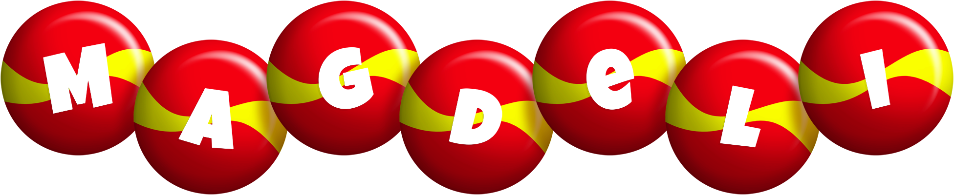 Magdeli spain logo