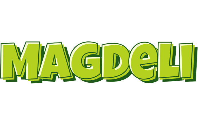 Magdeli summer logo
