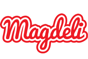 Magdeli sunshine logo